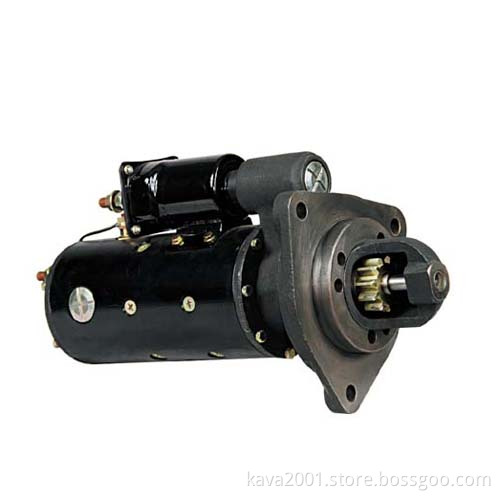 50MT Starter Motor For Komatsu 6D155